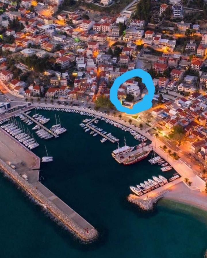 Rooms N&M Baška Voda Exterior foto